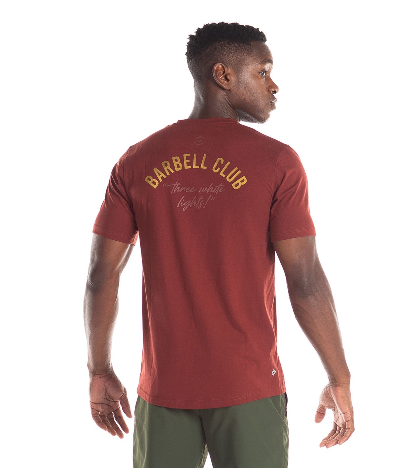 Barbell State of Mind Tee