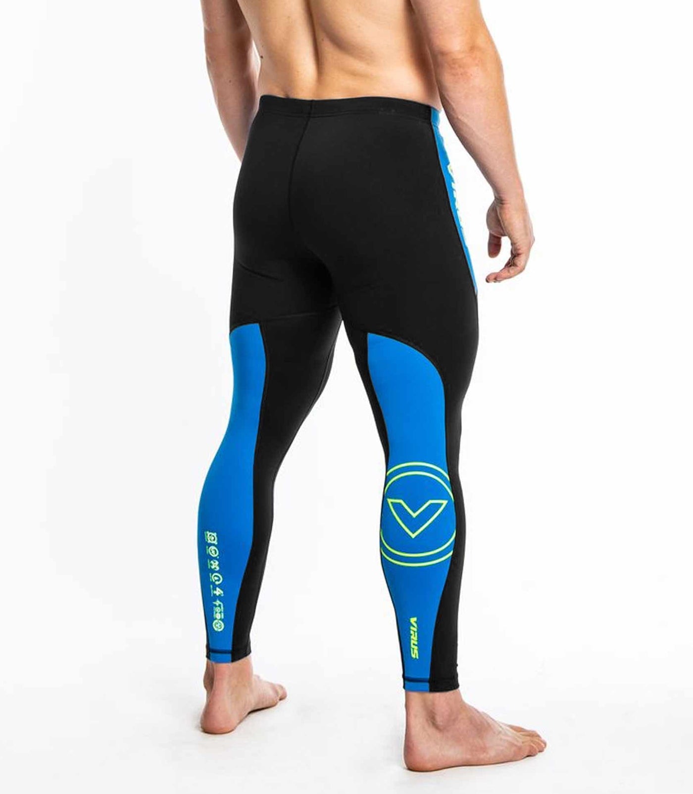 Grappler V2 Spats